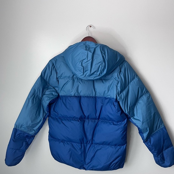Nike blue puffer - Picture 3 of 3